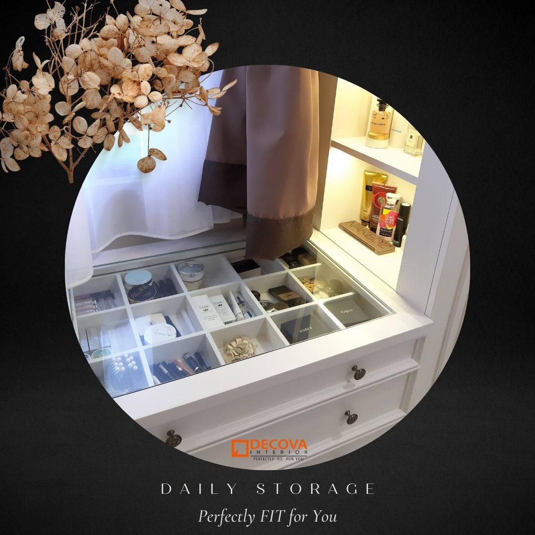 Daily Storage