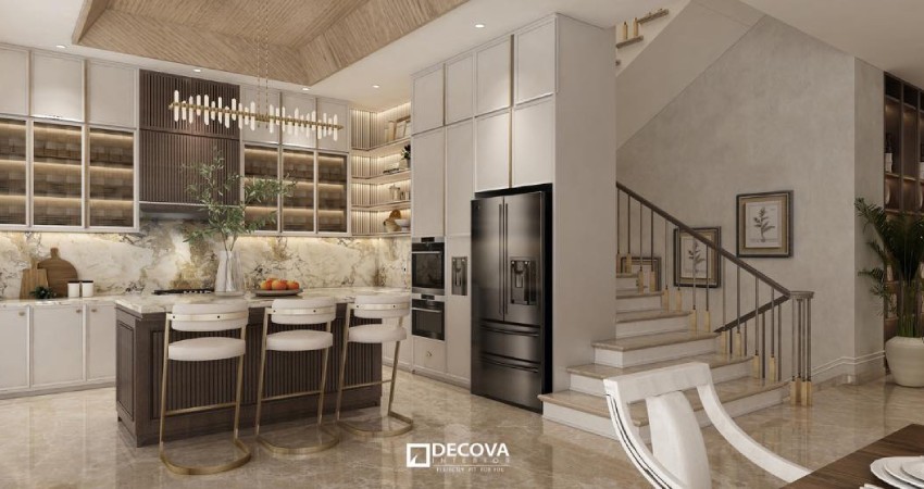 Mengapa Desain Interior Menentukan Kemewahan Sebuah Rumah